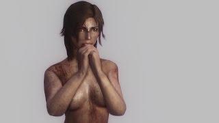 Rise of the Tomb Raider He Wanted Laras BUNS #14