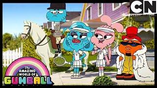 The Heist  Gumball  Cartoon Network