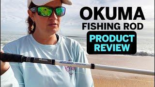 Okuma Rockaway Surf Fishing Rod product review