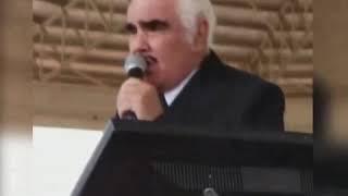 Vicente Fernández  Celebración 80 Años  Charreada en VIVO