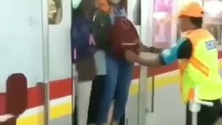 KRL Jakarta Rasa Jepang 