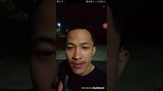 uji nyali mahend bigo live penampakan kunti part 1