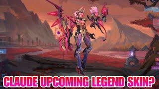 Legend Skin of Claude? 2024 Skin Update  MLBB