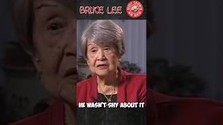 Ruby Chow on Bruce Lee #brucelee