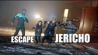 Detroit Become Human - “What Happens If” Kara & Alice Attempt To Escape Jericho - Crossroads