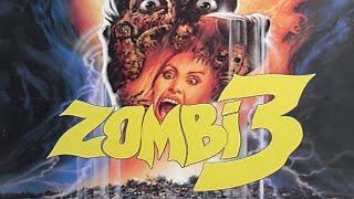 Zombi 3 1988 720p