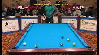 7 Ridiculous Efren Reyes Shots  One Pocket  The Magician