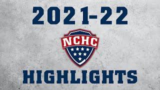 2021-22 NCHC Season Highlights