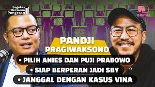 Segelas Bersama Pangeran Pandji Pragiwaksono Soal Para Presiden Dari SBY Jokowi Sampai Prabowo