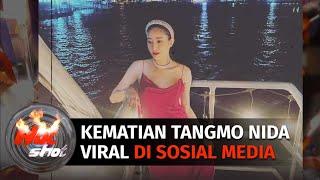 Viral Kematian Tangmo Nida Artis Thailand Dinilai Ada Yang Janggal?  Hot Shot