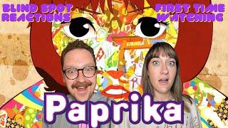 FIRST TIME WATCHING PAPRIKA 2006 reactioncommentary