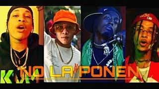 NO LA PONEN  YEO FREKO  KEYVIEM  MC ALBERTICO  MC MALOON VIDEO OFICIAL