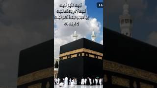 Hajj Mubarak WhatsApp status 2024 Hajj Mubarak to all Muslims #hajjmubarak  #ytshorts