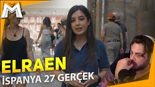 Elraenn - İspanya Hakkında 27 İnanılmaz Gerçek İzliyor  Sümeyra Çenet