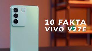 10 Kelebihan dan kekurangan yang harus kamu tahu sebelum beli vivo V27e