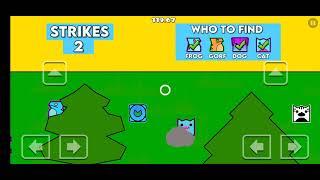 103314496 Finding frog 2 by TheJimmy37 Easy Geometry Dash