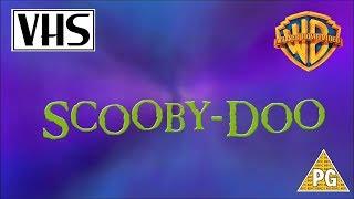 Opening to Scooby-Doo The Movie UK VHS 2002