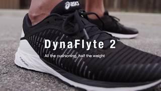 ASICS  Feel Fast  DynaFlyte 2™ Technology