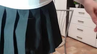 Try on haul pantyhose tights 2# 1080p HD