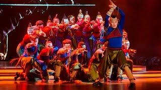 «Танцуют все». Финал. Бурятский национальный театр песни и танца «Байкал»