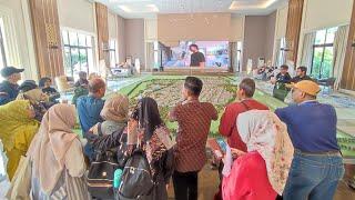 Live Streaming Product knowledge Podomoro Park Bandung