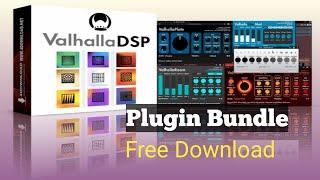 Free Valhalla Vst Plugins Fl Studio  Mac and Windows Download  DjSkRaimuddin  Valhalla Vst Bundle