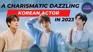 A Charismatic DAZZLING Korean Actor in 2023
