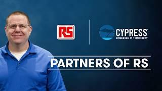 Cypress Semiconductor  Partners of RS  RS Components