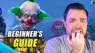 ULTIMATE Beginners Guide to Killer Klowns From Outer Space The Game