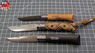 BigReds Bargain Bin  Opinel No 6 and No 8