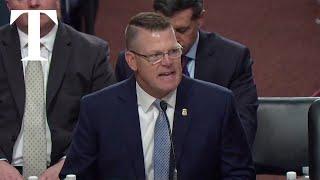 Senate hearing on Trump assassination attempt and Secret Service failures