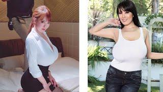 Hitomi tanaka curvy model hitomi tanaka biography  official hitomi onlyfans  24 curvy plus update