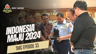 BERITA “SESKO TNI DALAM SEPEKAN” EPISODE #33 - PERIODE 19 S.D. 23 AGUSTUS 2024