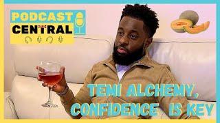 Temi Alchemy Confidence is Key  90s Baby Show