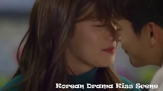 Korean Drama Kiss Scene Seo In Gook Kiss Nam Ji Hyun