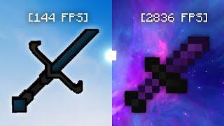 The NEW Top 5 BEST Hypixel Bedwars 16x Texture Packs 1.8.9  FPS Boost