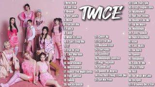 TWICE PLAYLIST  Greatest Hits Songs  PLAYLIST NON-STOP