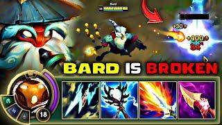 BARD IS A GLITCH IN THE MATRIX MEEPS LITERALLY ONESHOT YOU