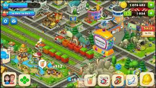 Township Прохождение игры для Android&на андроид Часть 161 #игра