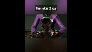 Mortal Kombat Mobile The Joker X-ray  #drwheelo #TheJoker#youtubeshort #viral #viralvideos #share