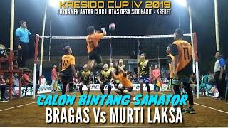 COMEBACK SAMATOR NYA UJUNG KULON... Bragas Vs Murti Laksa Dalam DesaKRESIDO CUP IV 2019