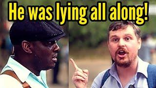  Visitor whitewashing Christian persecution in Nigeria  Bob  Speakers Corner Debate