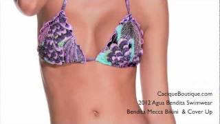 Bendita Mecca Bikini - 2012 Agua Bendita Swimwear - CaciqueBoutique.com