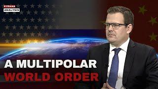 The Rise of The Multipolar World - Prof. Glenn Diesen