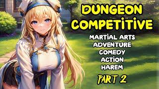 XUANHUAN Infinite Competitive Dungeon Society Part 2 -Audiobook-