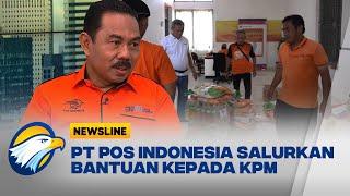 Percepatan Penyaluran Bantuan Pemerintah oleh PT Pos Indonesia