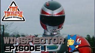 WINSPECTOR Episode 1