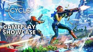 THE CYCLE Battle Royale Gameplay PART 1 - HDPC - No Commentary