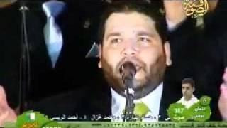 جل الذي سواك - فرقة السادة أبو شعر.