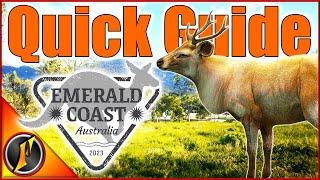 Emerald Coast Quick Guide  Best Loadout Top 5 Hunt Locations